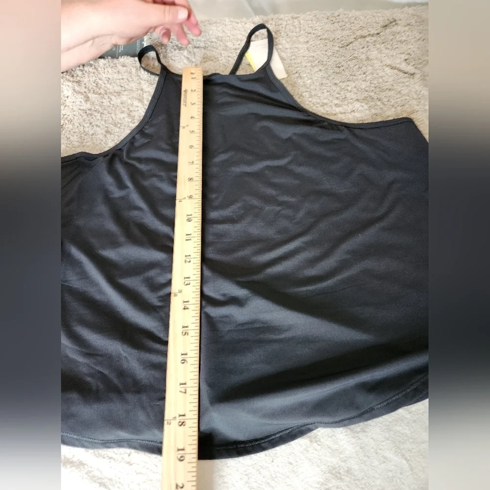 All In Motion Black Sprint Free Tank - Picture 4 of 12